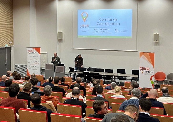 Comité de coordination 2023