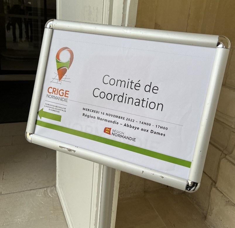 Comité de coordination 2022