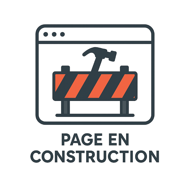 en construction