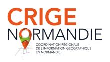 Logo de la CRIGE Normandie